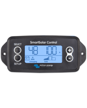Victron SmartSolar MPPT Pluggable Display