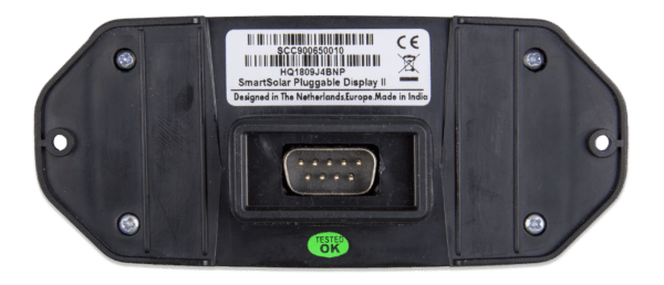 Victron SmartSolar MPPT Pluggable Display - Image 2