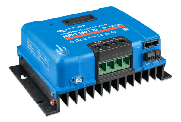 Victron SmartSolar MPPT 150/70 Tr VE.Can 12/24/36/48-Volt Solar Charge Controller (Bluetooth) - Image 5