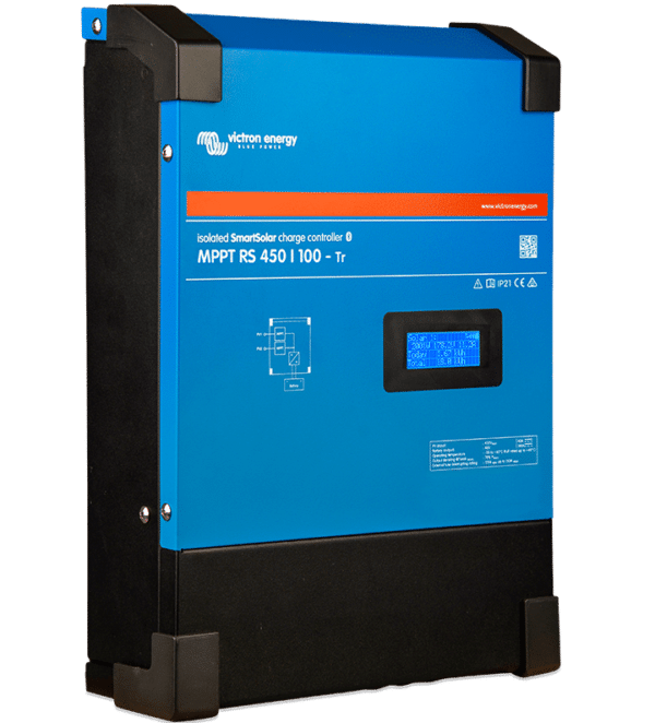 Victron SmartSolar MPPT RS 450|100  - Isolated - Image 2