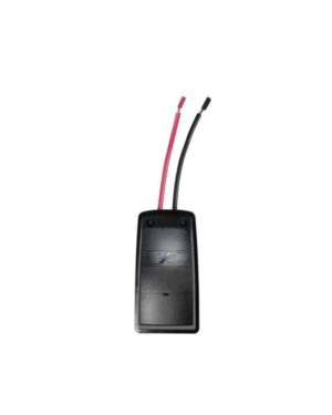 Solar PV Cable Entry Housing (2-Port with Cover)