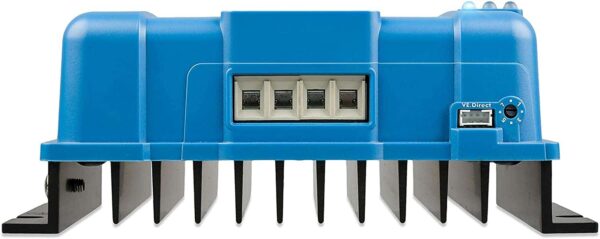 Victron SmartSolar MPPT 100V 30 Amp 12/24-Volt Solar Charge Controller (Bluetooth)