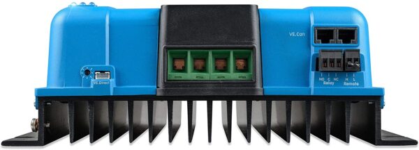 Victron SmartSolar MPPT Tr VE. Can 150V 100 Amp 12/24/36/48-Volt Solar Charge Controller (Bluetooth)