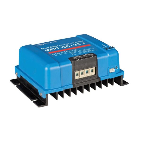 Victron SmartSolar MPPT 150V 35 Amp 12/24/36/48-Volt Solar Charge Controller (Bluetooth)