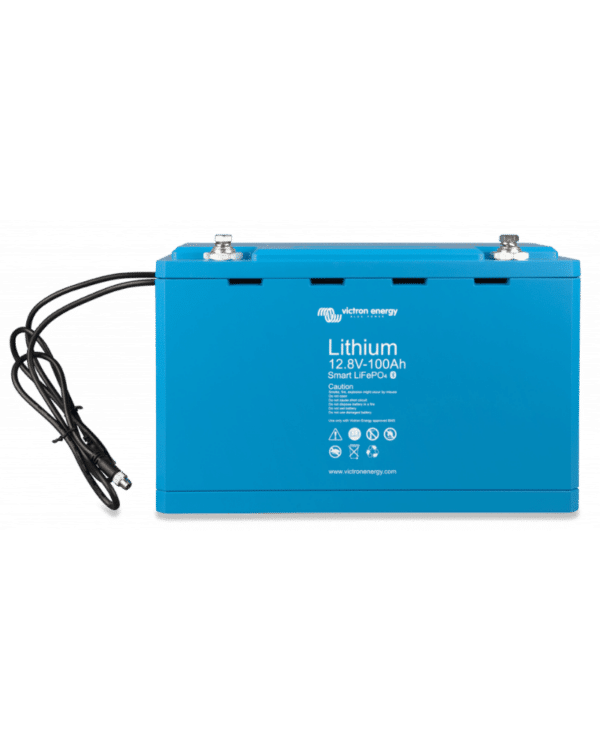 Victron Energy 12.8V 100Ah Smart Lithium Battery