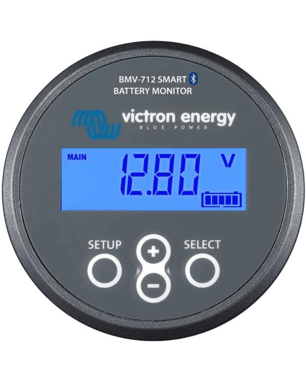 Victron Energy BMV-712 Smart Battery Monitor (Bluetooth)