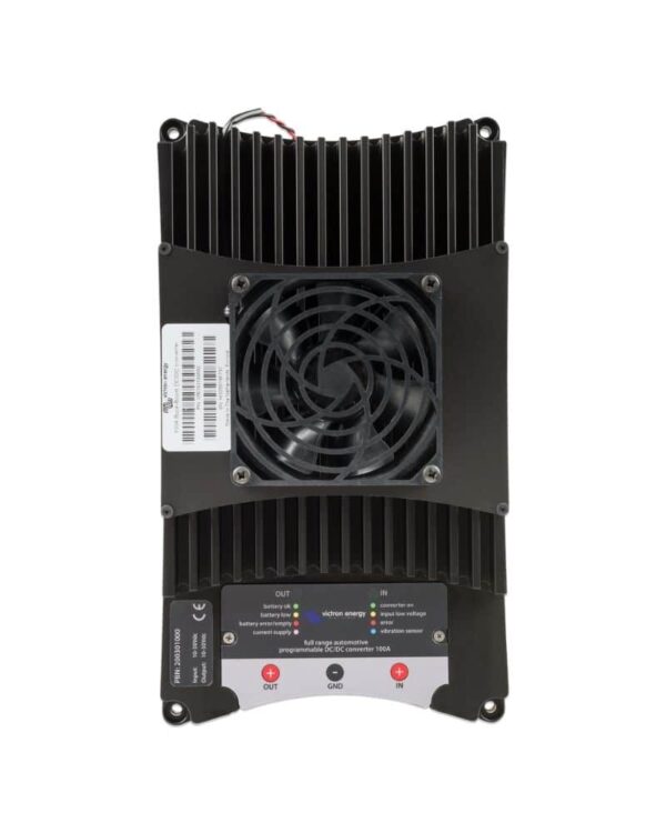 Victron Energy Buck-Boost DC/DC converter - 25A / 50A / 100A models