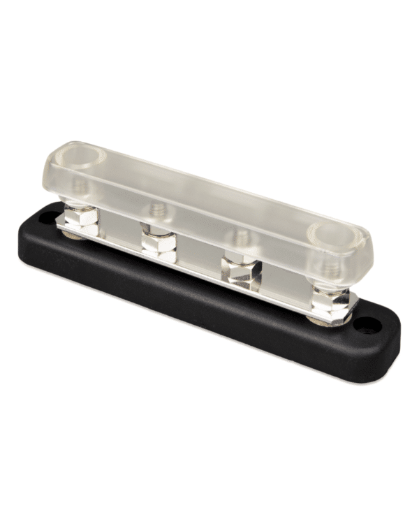 Victron Energy Busbar + Cover | 150A-600A | 4P-8P (Variations)