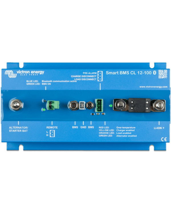 Victron Energy Smart BMS CL 12/100