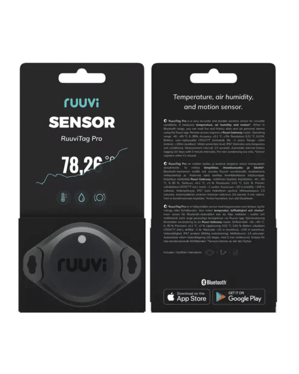 Ruuvi Tag Pro - Image 9