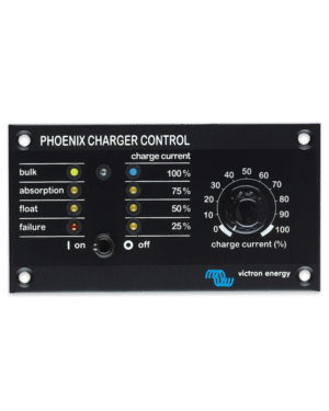 Phoenix Charger Control
