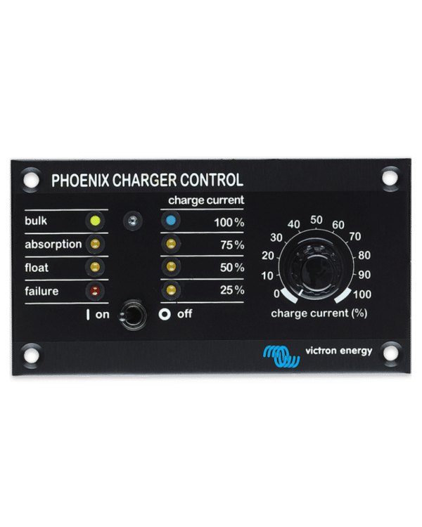 Phoenix Charger Control