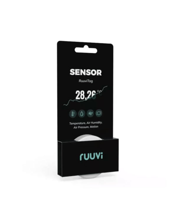 Ruuvi Tag Sensor (4-in-1) - Image 3