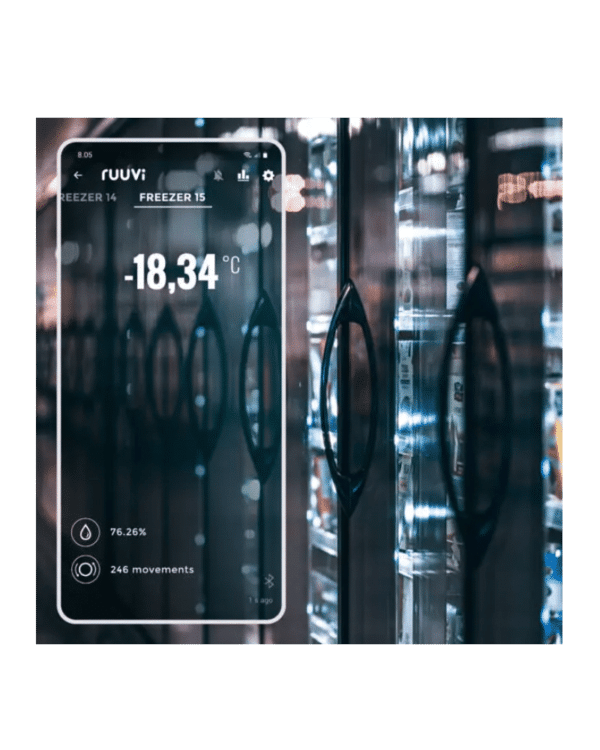 Ruuvi Tag Pro (fully waterproof) - Image 8