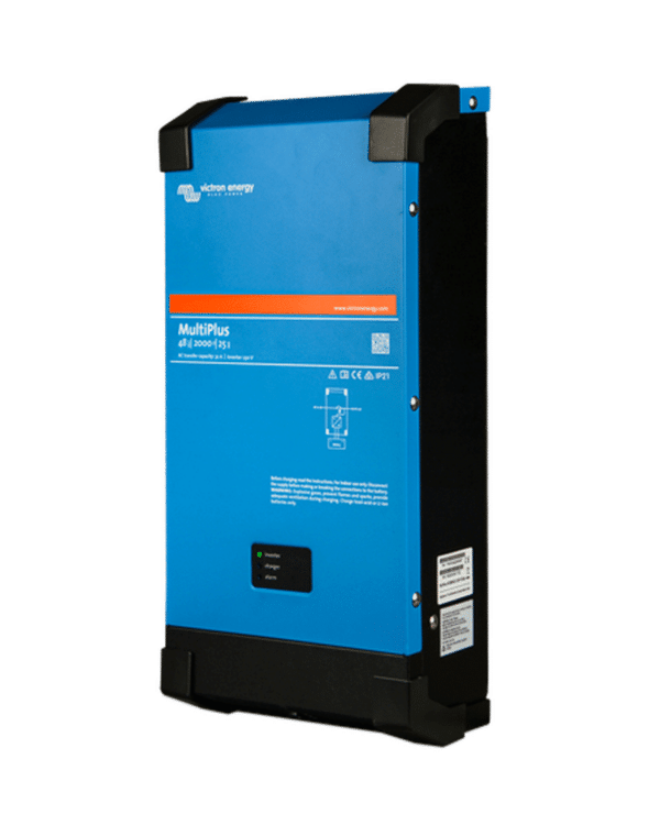 Victron MultiPlus 12/2000/80-50 120V Inverter/Charger - Image 2
