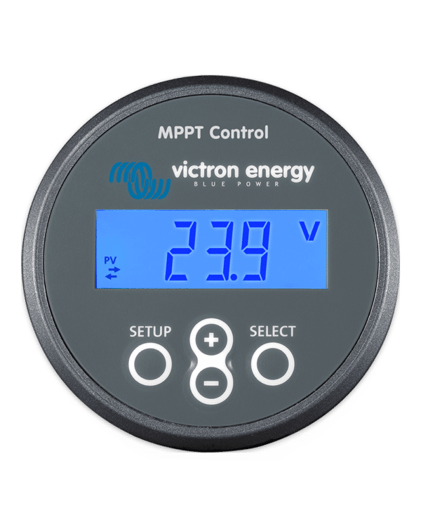 Victron MPPT Control