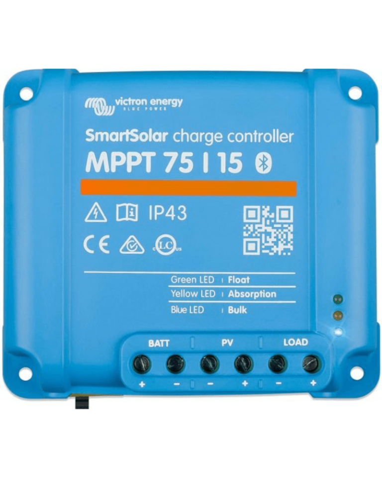 Solar Charge Controllers - Trek Systems