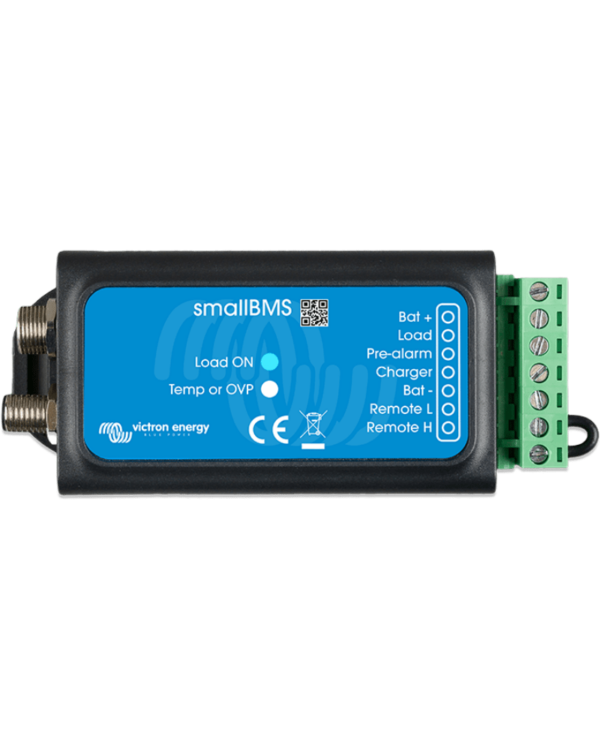 Victron Energy smallBMS with pre-alarm