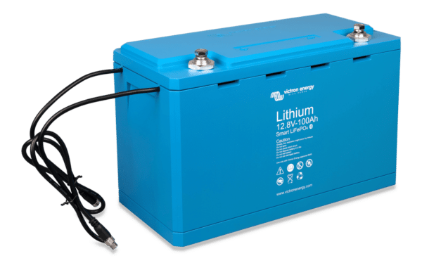 Victron Energy 12.8V 100Ah Smart Lithium Battery - Image 3