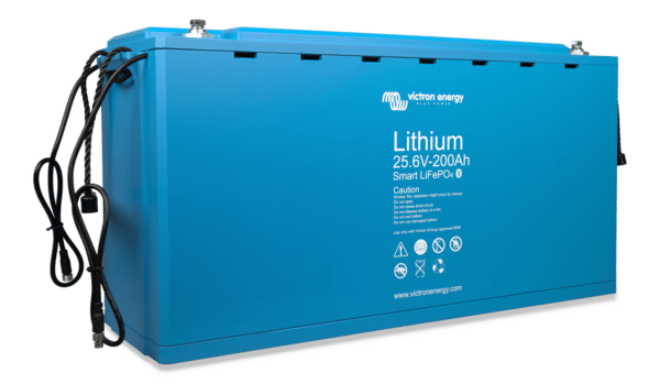 Victron Energy 25.6V 200Ah Smart Lithium Battery - Image 2