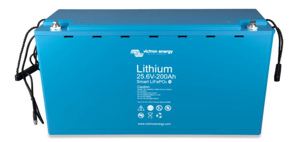 Victron Energy 25.6V 200Ah Smart Lithium Battery - Image 3