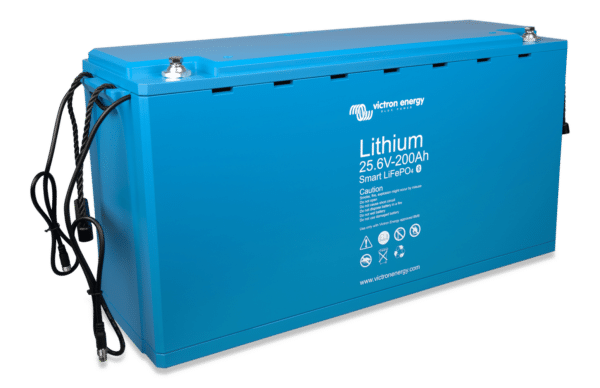 Victron Energy 25.6V 200Ah Smart Lithium Battery - Image 4