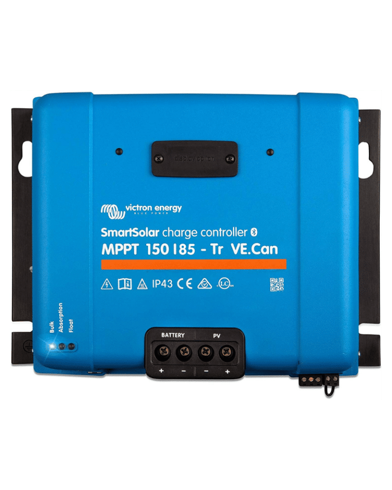 Solar Charge Controllers - Trek Systems