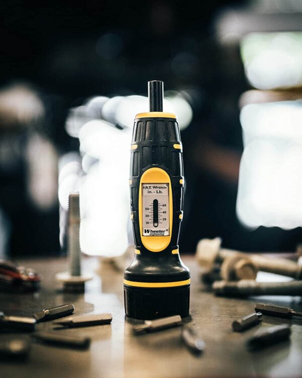 Wheeler Accurizing Torque Screwdriver - Image 2