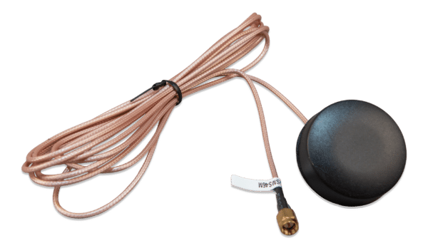 Outdoor LTE-M puck antenna