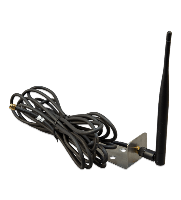 Outdoor LTE-M wall-mount antenna (with 5m cable)