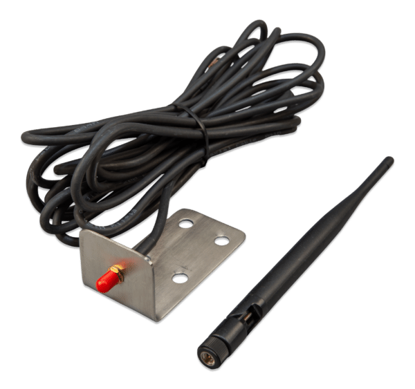 Outdoor LTE-M wall-mount antenna (with 5m cable)
