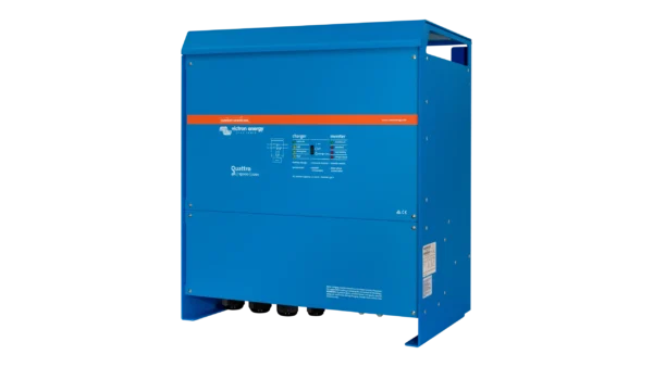 Victron 48V Quattro 15kVA 277V Inverter 200A Charger