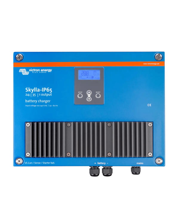 Skylla IP65 24/35 (1+1) 120-240V