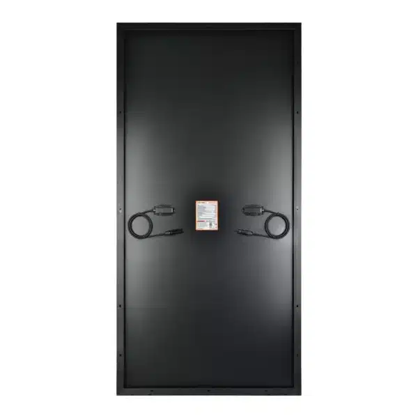 Rich Solar MEGA 12V 250 Watt Solar Panel - (Black | Silver) - Image 6