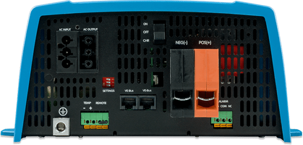 Victron Energy MultiPlus Inverter/Charger - 12V 1200VA/50A