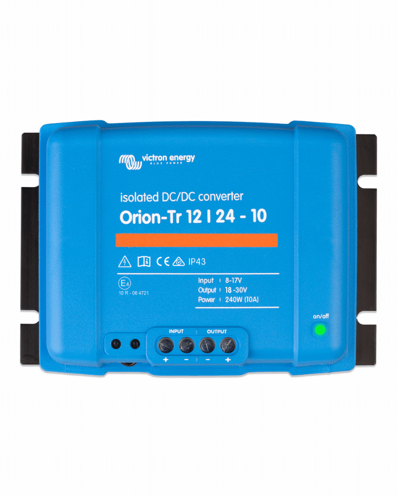 Victron Orion DC-DC Converters (Isolated) - 12/24V 10A