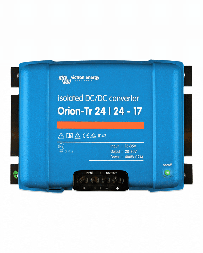 Victron Orion DC-DC Converters (Isolated) - 24/24V 17A