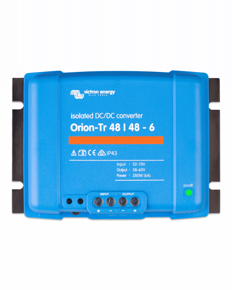Victron Orion DC-DC Converters (Isolated) - 48/48V 6A