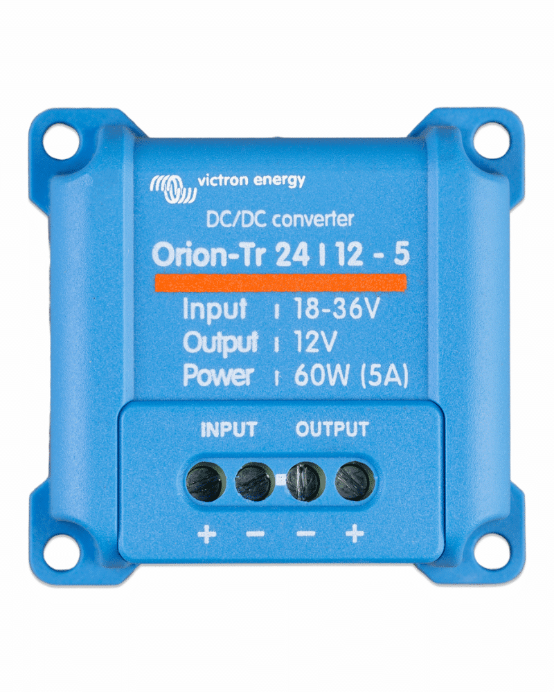 Victron Orion DC-DC Converters (Non-Isolated) - 24/12V 5A