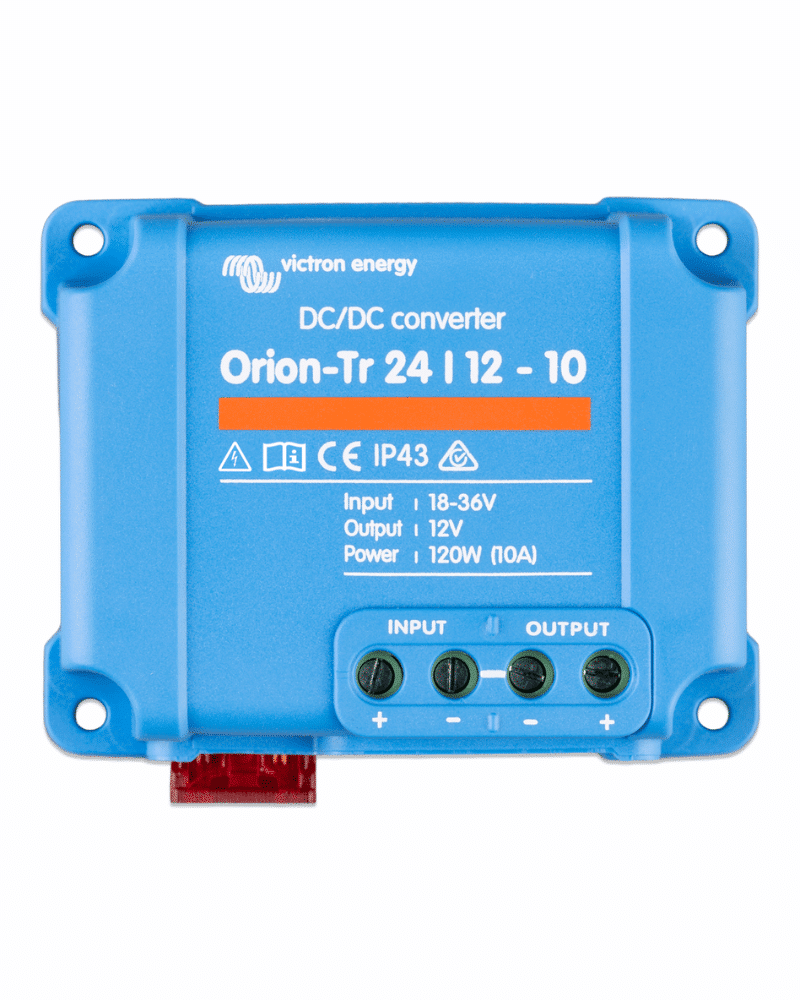 Victron Orion DC-DC Converters (Non-Isolated) - 24/12V 10A
