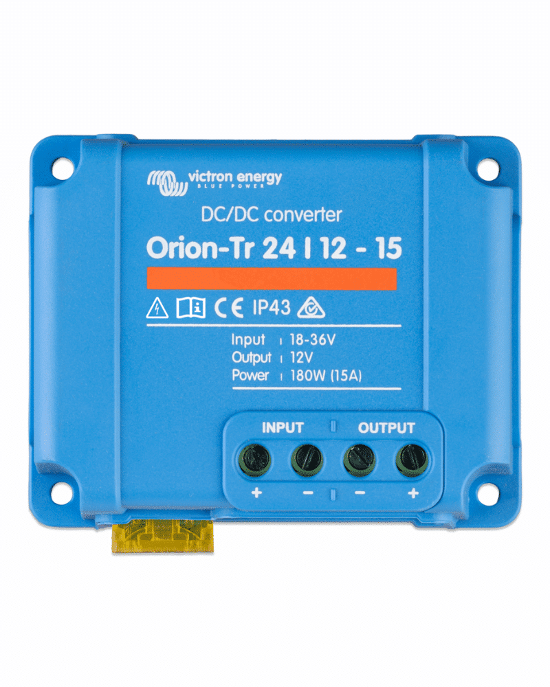 Victron Orion DC-DC Converters (Non-Isolated) - 24/12V 15A