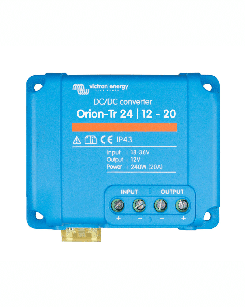 Victron Orion DC-DC Converters (Non-Isolated) - 24/12V 20A