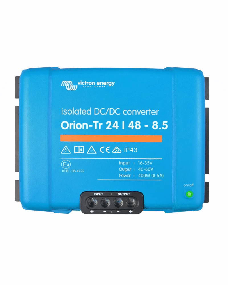 Victron Orion DC-DC Converters (Isolated) - 24/48V 8.5A