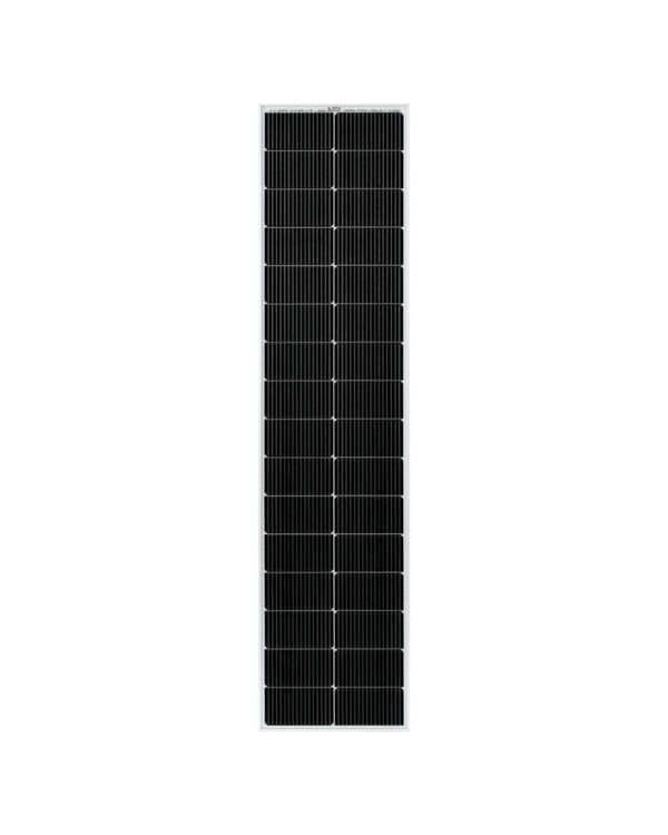 Rich Solar Mega 130 Slim | 130 Watt 12V Slim Solar Panel