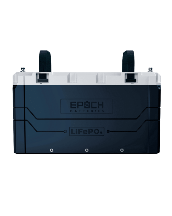 Epoch V2 Elite Series – Heated & Bluetooth & Victron Comms LiFePO4 Battery