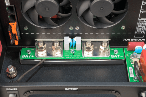 Victron SmartSolar MPPT RS 450/200-MC4 - Image 6