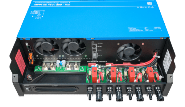 Victron SmartSolar MPPT RS 450/200-MC4 - Image 5