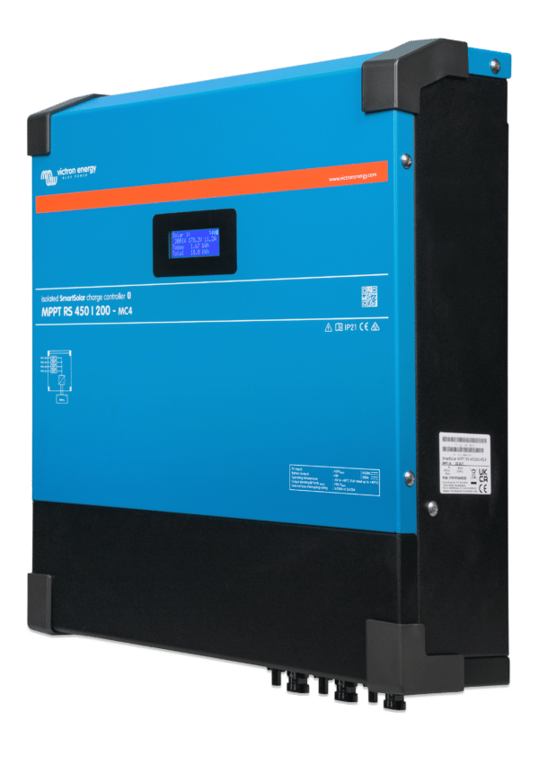 Victron SmartSolar MPPT RS 450/200-MC4 - Image 3