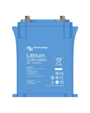 Victron Energy 12.8V 100Ah NG Lithium Battery LiFePO4 – New Generation