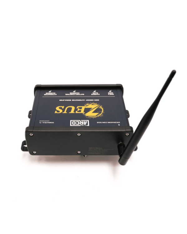 ARCO Zeus High Energy Bluetooth Alternator Regulator